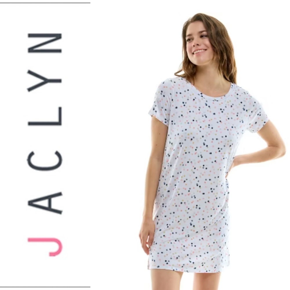Jacqueline Intimates Pajama Sleep Shirt